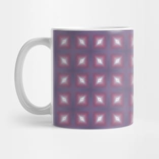 Diamond Geometric Pattern Mug